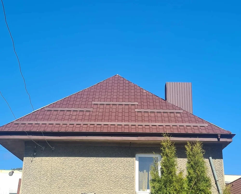 Reparații acoperiș